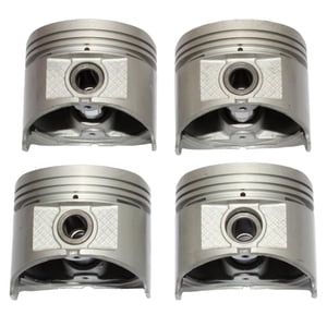 Repuestos Del Sol - Juego Pistones Std Nissan V16 1.6 1993 1997