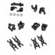 thumbnail image 3 of RC Upgrade Metal Metal Kit Completo Para Losi 1/18 MINI-T2.0 2WD Model Buggy Parts Package B, 3 of 5