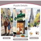 thumbnail image 3 of Puzzle 2000 Piezas Paris Torre Eiffel JJYHULK, 3 of 3