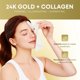 thumbnail image 2 of Clear Beauty 24K Gold Collagen Face Mask Firming Moisturizing, 2 of 3