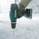 thumbnail image 5 of Taladro Percutor Ator Inal 13mm Makita Hp488dw 18v Carg 1bat turquesa, 5 of 5