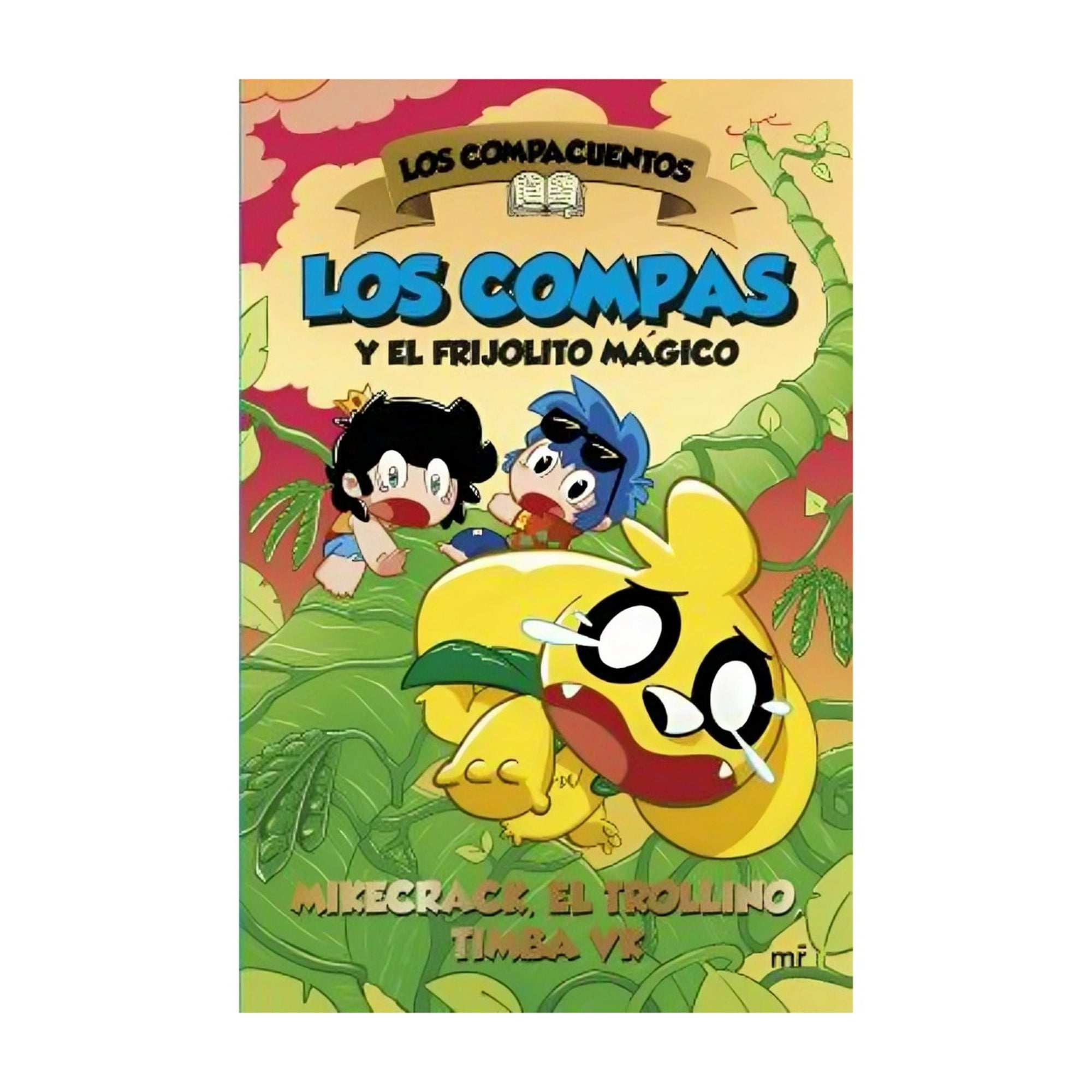Planeta - Los Compacuentos 2. Los Compas Y El Frijolito Mágico