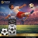 thumbnail image 3 of Ambientador Hookup Balón De Fútbol 4 Unidades Black Gold, 3 of 6