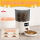 thumbnail image 5 of Dispensador Alimentador Automático Perro Gato Wifi 4L Blanco, 5 of 10
