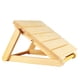 thumbnail image 3 of Reposacabezas De Madera Para Sauna, Soporte Para La Espalda, Para Sala De Sauna, Barril De Sauna De Baño, 3 of 5