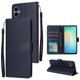 thumbnail image 1 of Funda Cartera para Samsung Galaxy A06 5G con Tarjetero, Soporte y Cordón - Protección Azul, 1 of 5