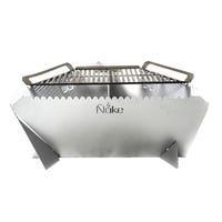 Ñuke - Fogón Onix 500 Plata