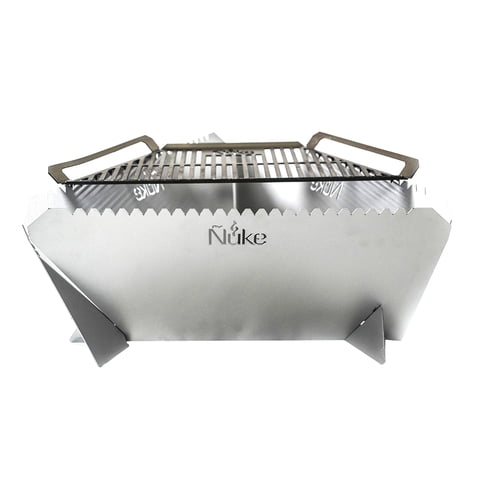 Ñuke - Fogón Onix 500 Plata