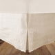 thumbnail image 2 of Faldón Queen 200 Hilos Broderie Roma Beige, 2 of 2