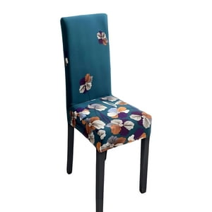 Genérico - Pack De 6 Fundas De Sillas 06