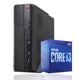 thumbnail image 1 of PC oficina slim: INTEL CORE i3 10100 8gb 1Tb UHD 630 WiFi, 1 of 3
