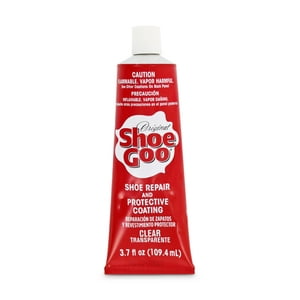 Pegamento Para Zapatos Sof Sole Original Shoe Goo, Tubo Transparente De 110 Ml