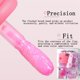 thumbnail image 3 of Set de Brillos Labiales Pakivs 3 Colores Brillantes con Llavero, 3 of 7