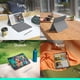 thumbnail image 2 of Funda con teclado Logitech Combo Touch para iPad Air 11 pulgadas M2, 2 of 3