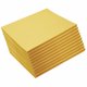 thumbnail image 1 of Papel de construcción Colorations amarillo 23 cm x 30 cm 500 hojas, 1 of 9