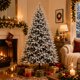 thumbnail image 3 of Arbol De Pino Realista Nevado 180cm Sds56, 3 of 3