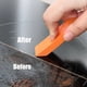 thumbnail image 3 of 1pc Easy Limescale Eraser Bathroom Glass Rust Remover Rubber Eraser Household Kitchen Cleaning Tools For Pot Scale Rust Brush, 3 of 4