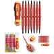 thumbnail image 1 of Set Kit Destornilladores 7 En 1 Aislado Electricista, 1 of 3