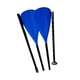 thumbnail image 3 of Paleta De Aluminio Kayak Paleta De Bote Para Surfear En Kayak Bota Inflable Azul Oscuro, 3 of 5
