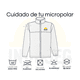 thumbnail image 5 of Micropolar Térmico Hombre Practical Line Trabajo Invierno - Negro Talla S, 5 of 8