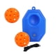thumbnail image 4 of Pickleball Trainer Mejora La Velocidad Del Jugador Entrenamiento En Solitario Con Pelota De Cuerda Elástica Naranja, 4 of 5