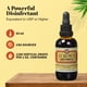 thumbnail image 2 of Solución de yodo J.CROW'S Lugol's 2% 60 ml, 2 of 3