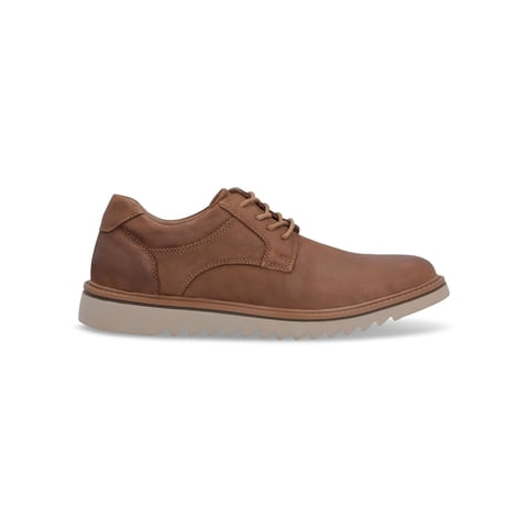 Zapato Casual Hombre Cuero Teruel-0-28 Cardinale Cafe 39