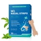 thumbnail image 1 of Tiras nasales MQ, 50 unidades, extra fuertes, para aliviar los ronquidos, con aroma a menta, 1 of 9
