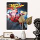thumbnail image 5 of Mantel Ajustado Redondo Desmarcar Bloons TD 150 cm, 5 of 6