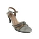 thumbnail image 2 of Sandalia Ecocuero ZAZ14 Plata, 2 of 5