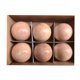 thumbnail image 5 of 6 Piezas De Juguetes Montessori De 1,8 Pulgadas, Bolas De Madera Para Pista De Bolas, Habilidades Motoras, Color Madera, 5 of 5