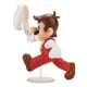 thumbnail image 4 of Figura de acción de juguete coleccionable Super Mario Fire Mario 2.5, 4 of 9