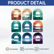 thumbnail image 3 of Parche adhesivo impermeable Omnipod 5 UzYlquw pack de 36, 3 of 7