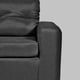 thumbnail image 3 of Sofá Seccional Liverpool 5 Cuerpos Tela Gris, 3 of 4