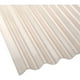 thumbnail image 1 of Policarbonato Ondulado 0,81x3,66mts 0,7mm Bronce Dvp, 1 of 3