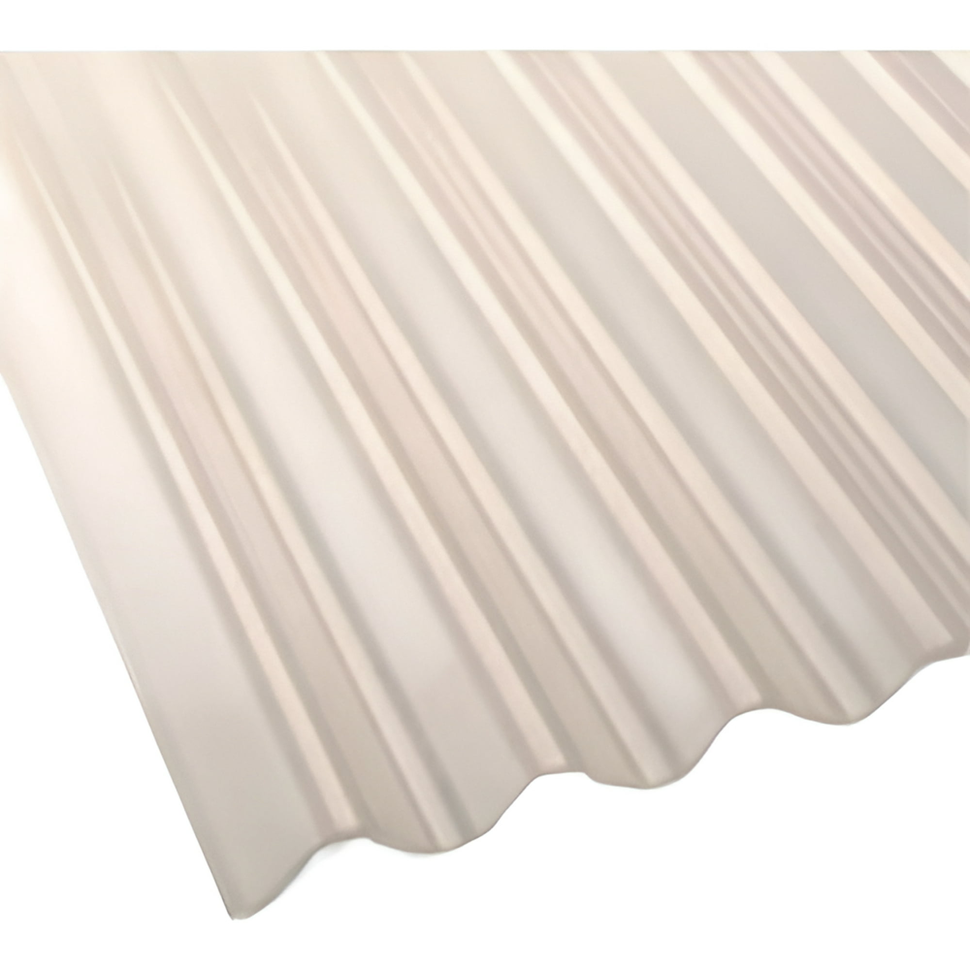 Policarbonato Ondulado 0,81x3,66mts 0,7mm Bronce Dvp