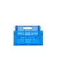 thumbnail image 4 of Caja Plegable 6 litros Plastico azul, 4 of 4