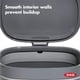 thumbnail image 4 of Cubo de abono OXO Good Grips EASY-CLEAN, 6,62 L, color carbón, 4 of 9