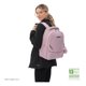 thumbnail image 2 of Mochila Para Oficina Pc 14  Adelaide 2 2.0 Mediano Rosado, 2 of 6