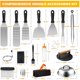thumbnail image 2 of Kit de Accesorios Terlulu para Plancha de 29 Piezas, 2 of 3