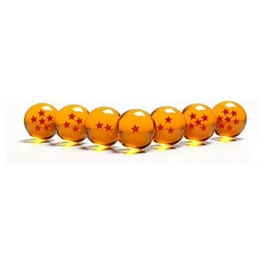 Total E-Commerce - Set Caja 7 Esferas Del Dragon Coleccionables Dragon Ball Z