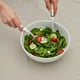 thumbnail image 5 of Set de Cucharas Ensalada Versalle Acero Inoxidable Simplit, 5 of 7