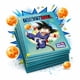 thumbnail image 4 of Álbum Dragon Ball Saga De Pilaf + 5 Sobres, 4 of 6