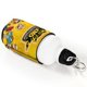 thumbnail image 2 of Nombre en Clave: KND Funda enfriadora de latas, aislante de bebidas para mantener frías o calientes, funda térmica plegable para latas, portabebidas reutilizable, 2 of 6
