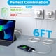 thumbnail image 2 of Cargador+cable USB-C de carga rápida de 20 W para iPhone 17, 2 of 7