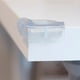 thumbnail image 2 of Pack 4 Protector Esquina Muebles Silicona Seguridad Bebés, 2 of 2