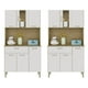 thumbnail image 1 of Combo 2 Muebles de Cocina Kyra K06X2, 1 of 5