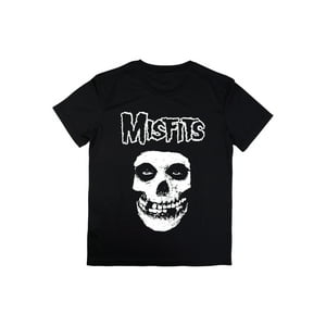 Rockit Chile - Polera Misfits Black