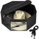 thumbnail image 1 of Hat Box for Cowboy, Panama, Fedora Wide Brim Hats, Side Supp, 1 of 3