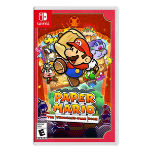 Nintendo - Sw Switch Paper Mario